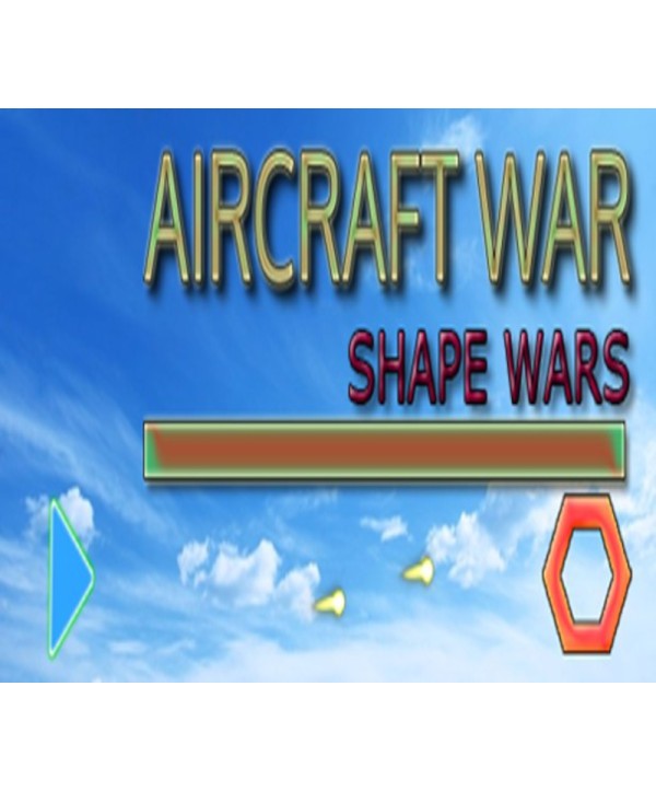 Aircraft War - Shape Wars DLC Steam Key GLOBAL